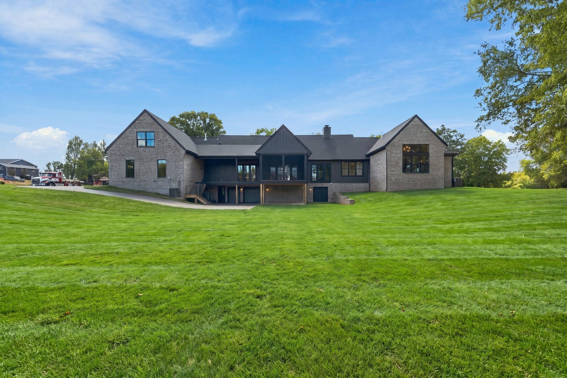 1001 Wright Branch Ct, Mount Juliet, TN 37122 Can you imagine the pool and outdoor living space you can have here? Maybe a garden? Or just leave it as is and enjoy
