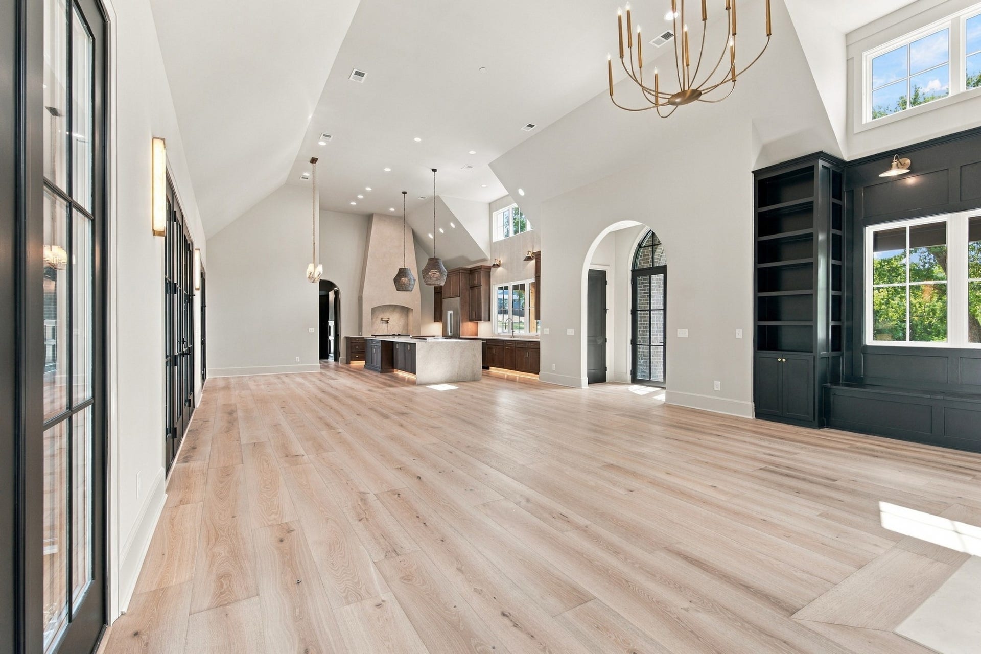 1001 Wright Branch Ct, Mount Juliet, TN 37122 Your view as you wake in the morning and come into your living space