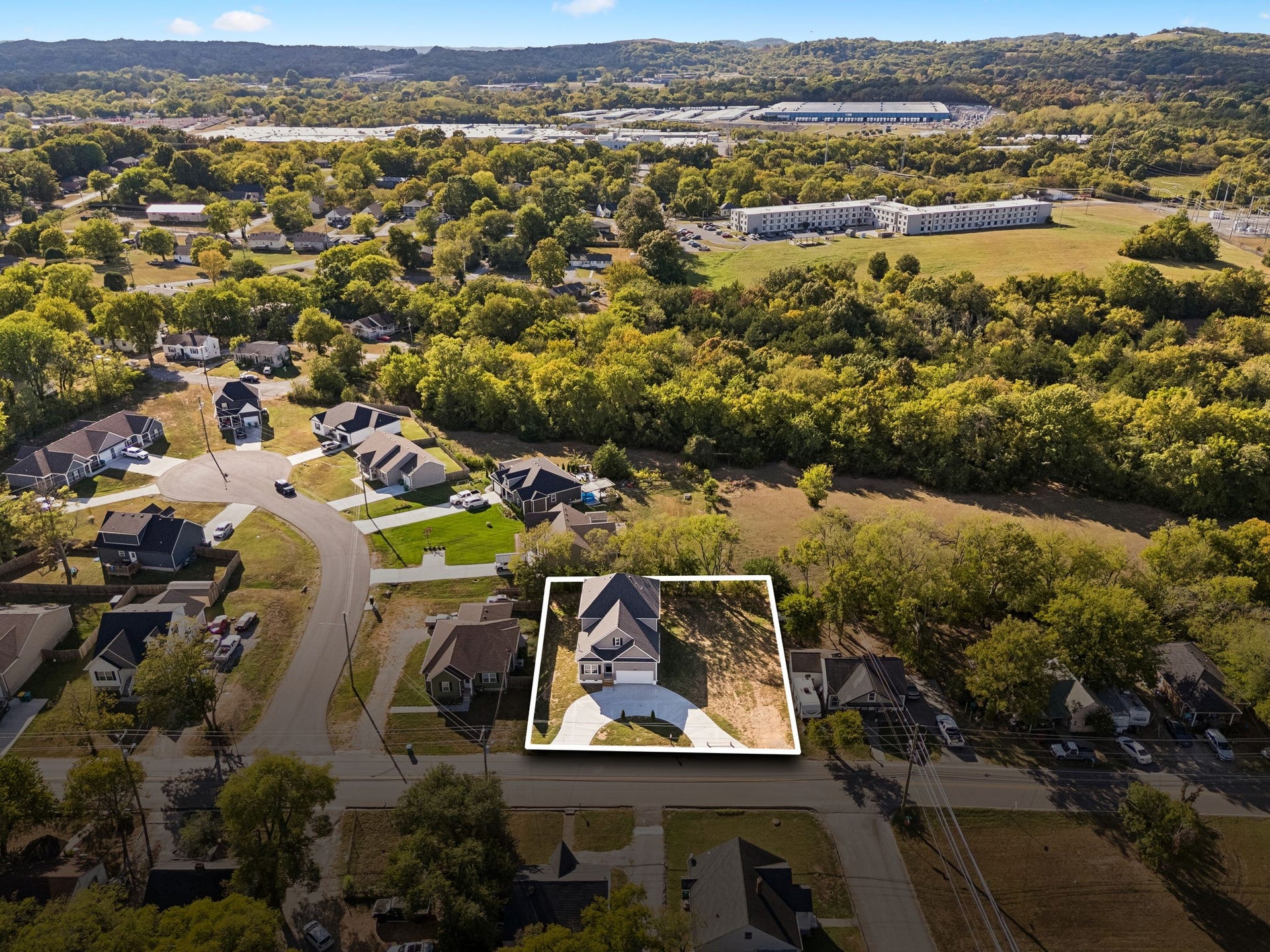 668 5th Ave N, Lewisburg, TN 37091 668 5th Ave N, Lewisburg, TN 37091