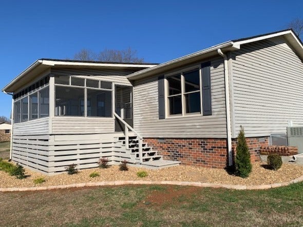312 McKinney St, Estill Springs, TN 37330 312 McKinney St, Estill Springs, TN 37330
