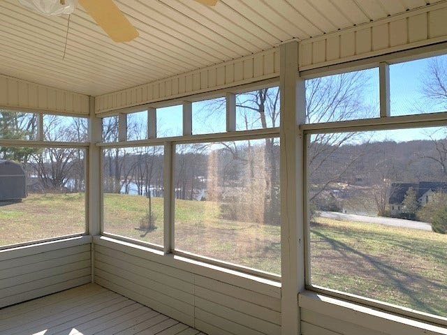 312 McKinney St, Estill Springs, TN 37330 View from from Deck