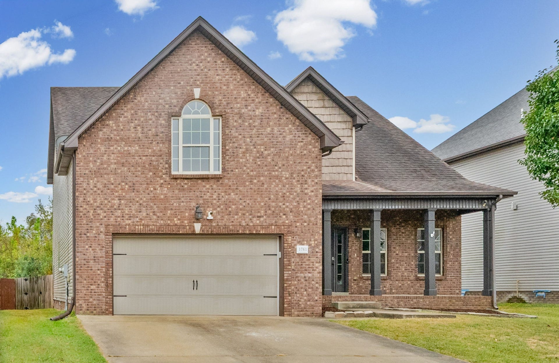 1761 Apache Way, Clarksville, TN 37042 1761 Apache Way, Clarksville, TN 37042