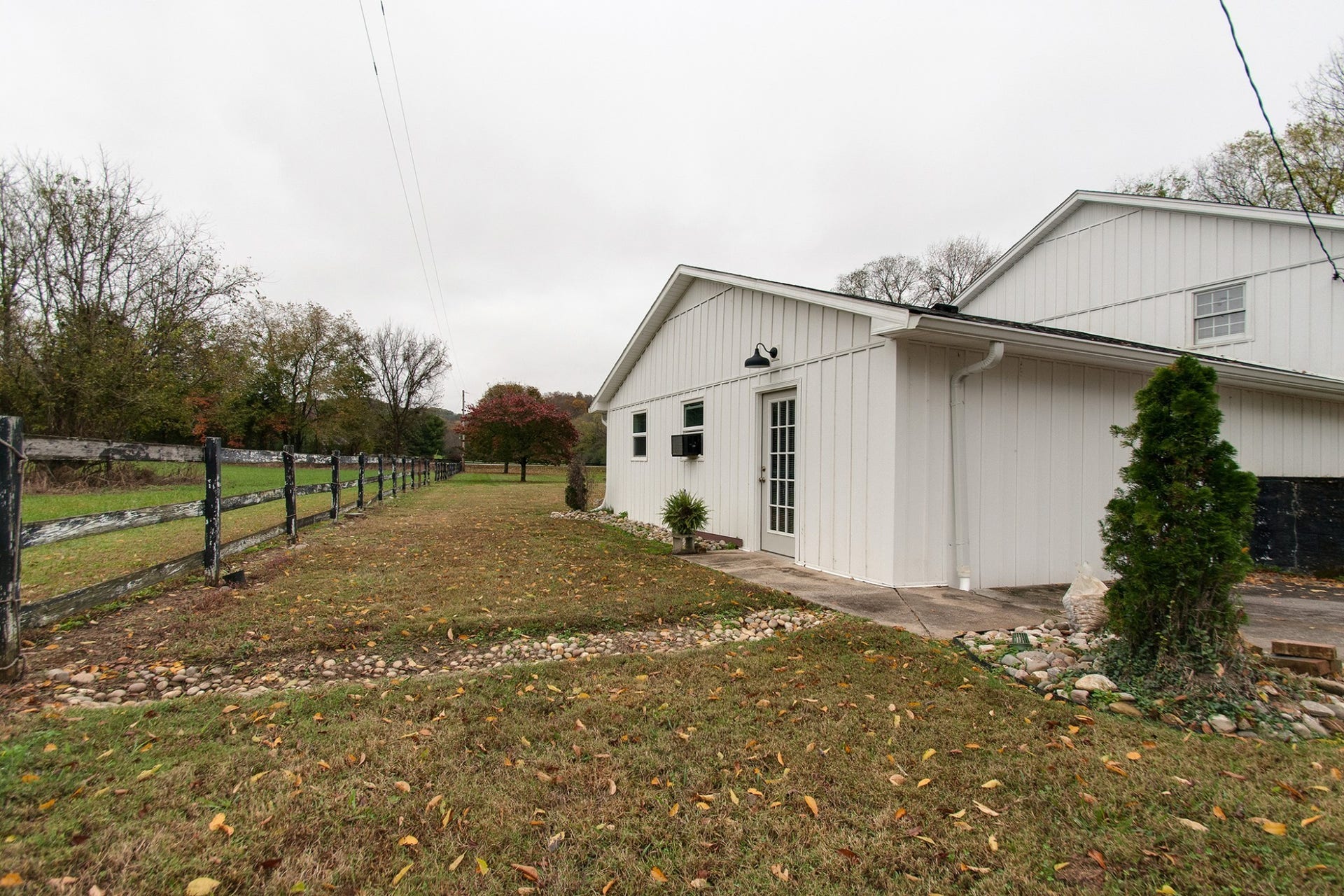 0 Cedar Hill Rd, Kingston Springs, TN 37082 Side yard entrance Parking just outside your door