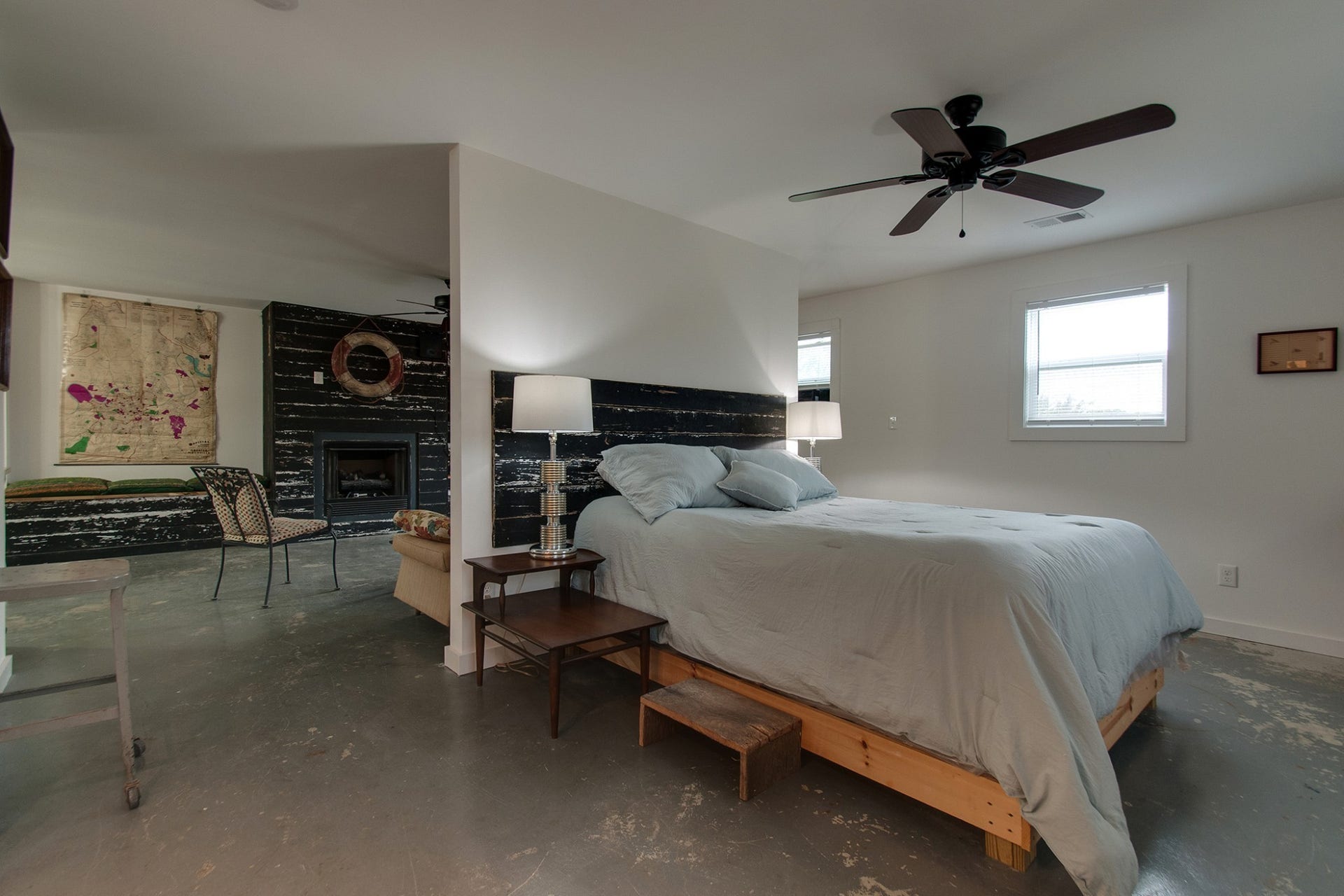 0 Cedar Hill Rd, Kingston Springs, TN 37082 Open loft style bedroom