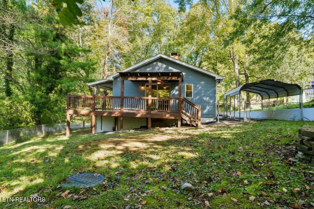 132 Taylor Rd, Oak Ridge, TN 37830 132 Taylor Rd, Oak Ridge, TN 37830