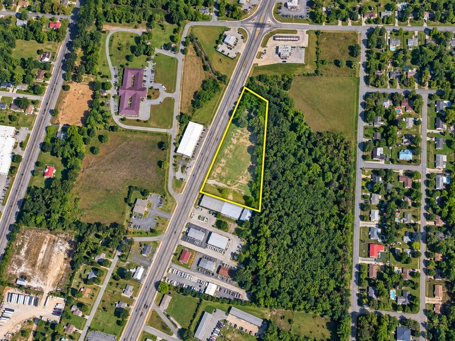 Property photo for 0 McArthur St, Manchester, TN