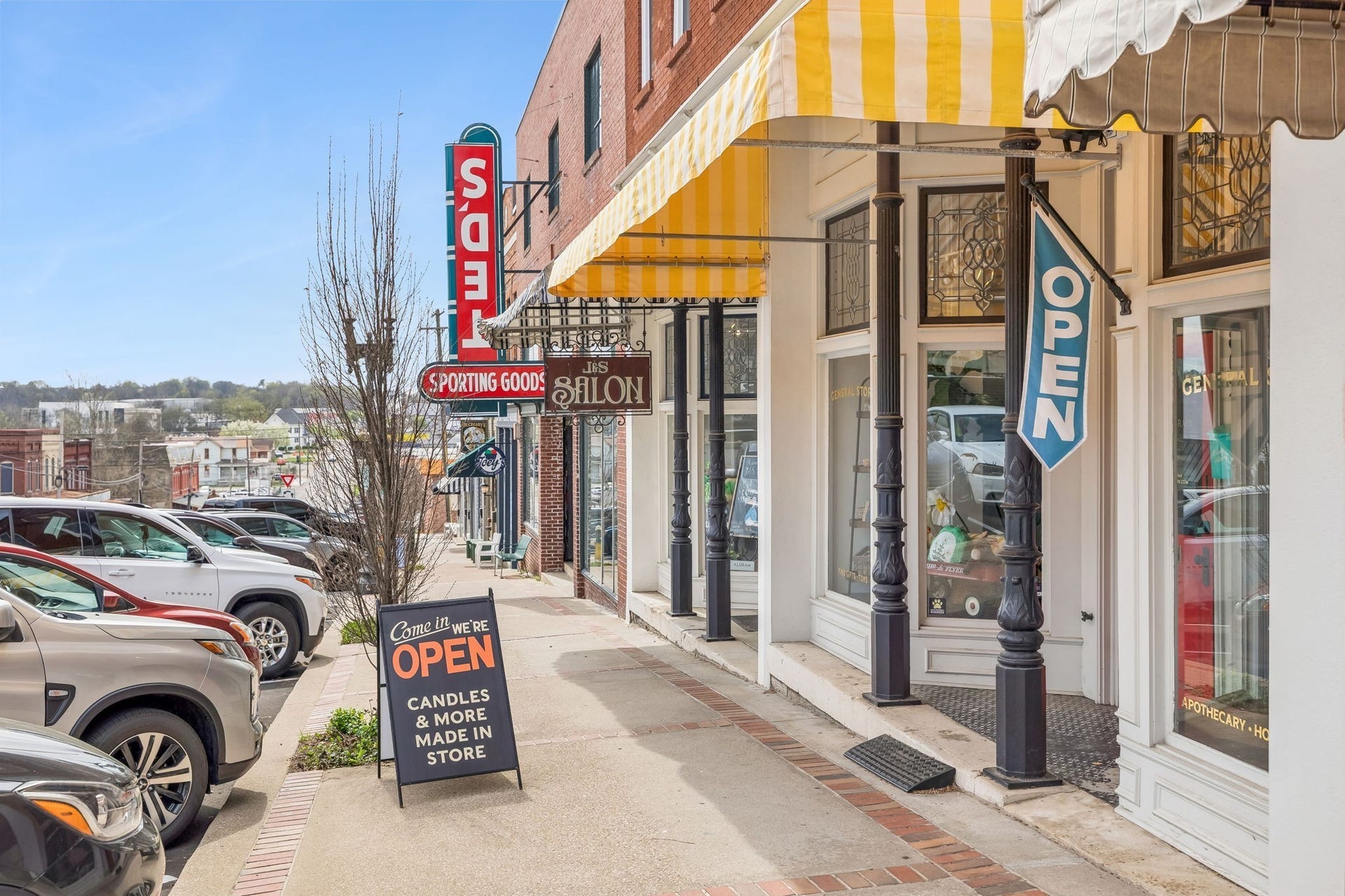 3202 Gravity Drive, Columbia, TN 38401 Downtown Columbia