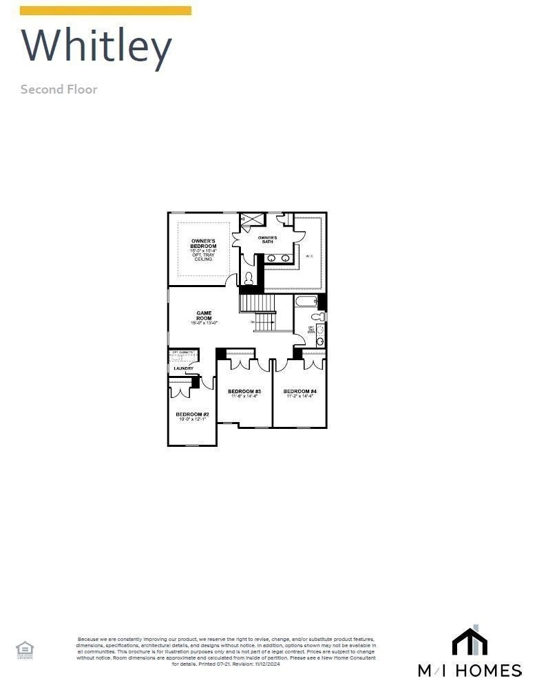 3202 Gravity Drive, Columbia, TN 38401 Second-floor