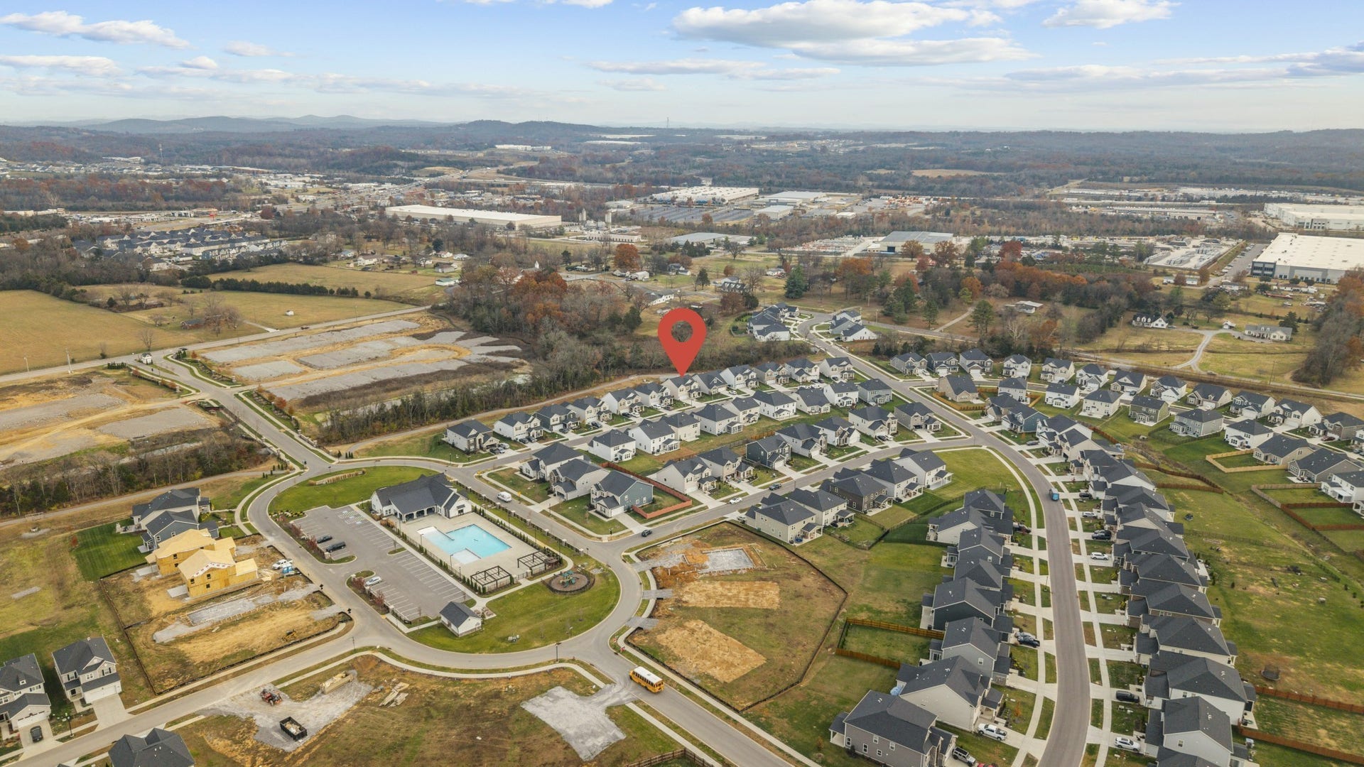 413 Mabels Way, Mount Juliet, TN 37122 Located near Highway 109 with convenient access to I-40, Providence Marketplace, Lebanon and surrounding Middle Tennessee communities.