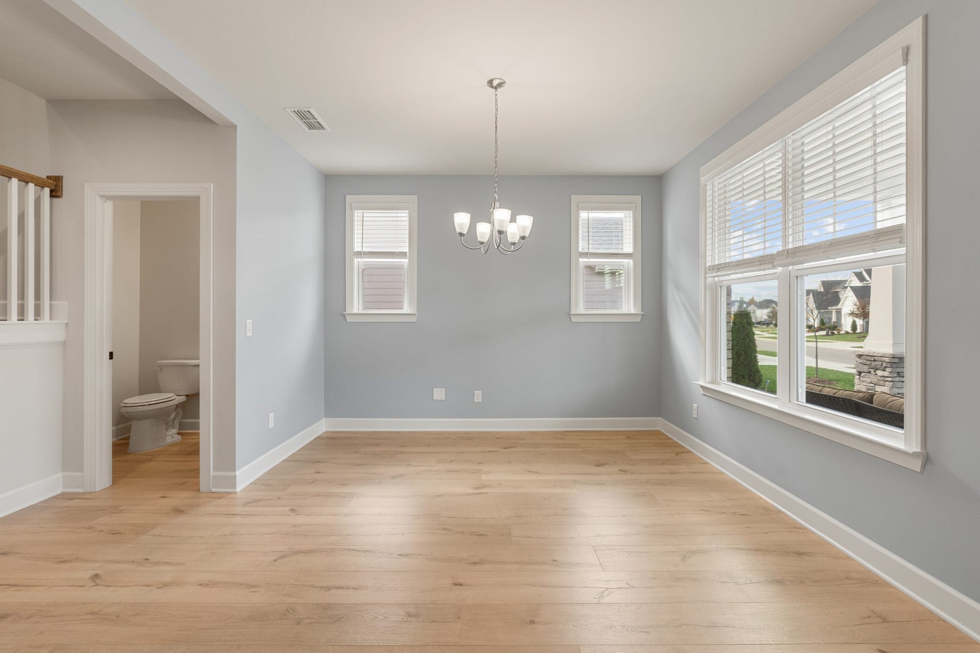 413 Mabels Way, Mount Juliet, TN 37122 Durable Shaw Rev Wood floors throughout the main level.