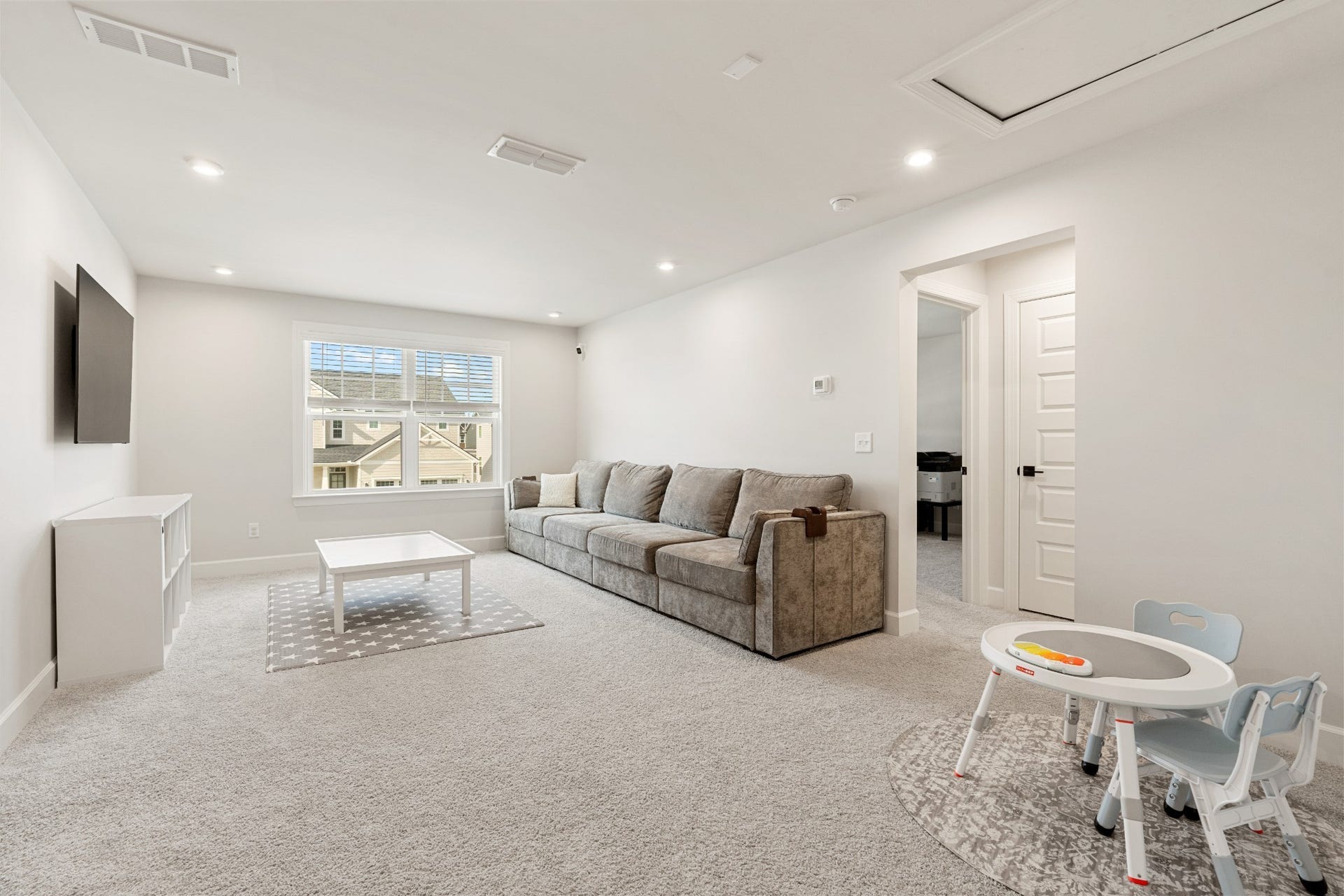 413 Mabels Way, Mount Juliet, TN 37122 The upstairs bonus room adds valuable living space for movie nights, gaming, hobbies or a second family room.