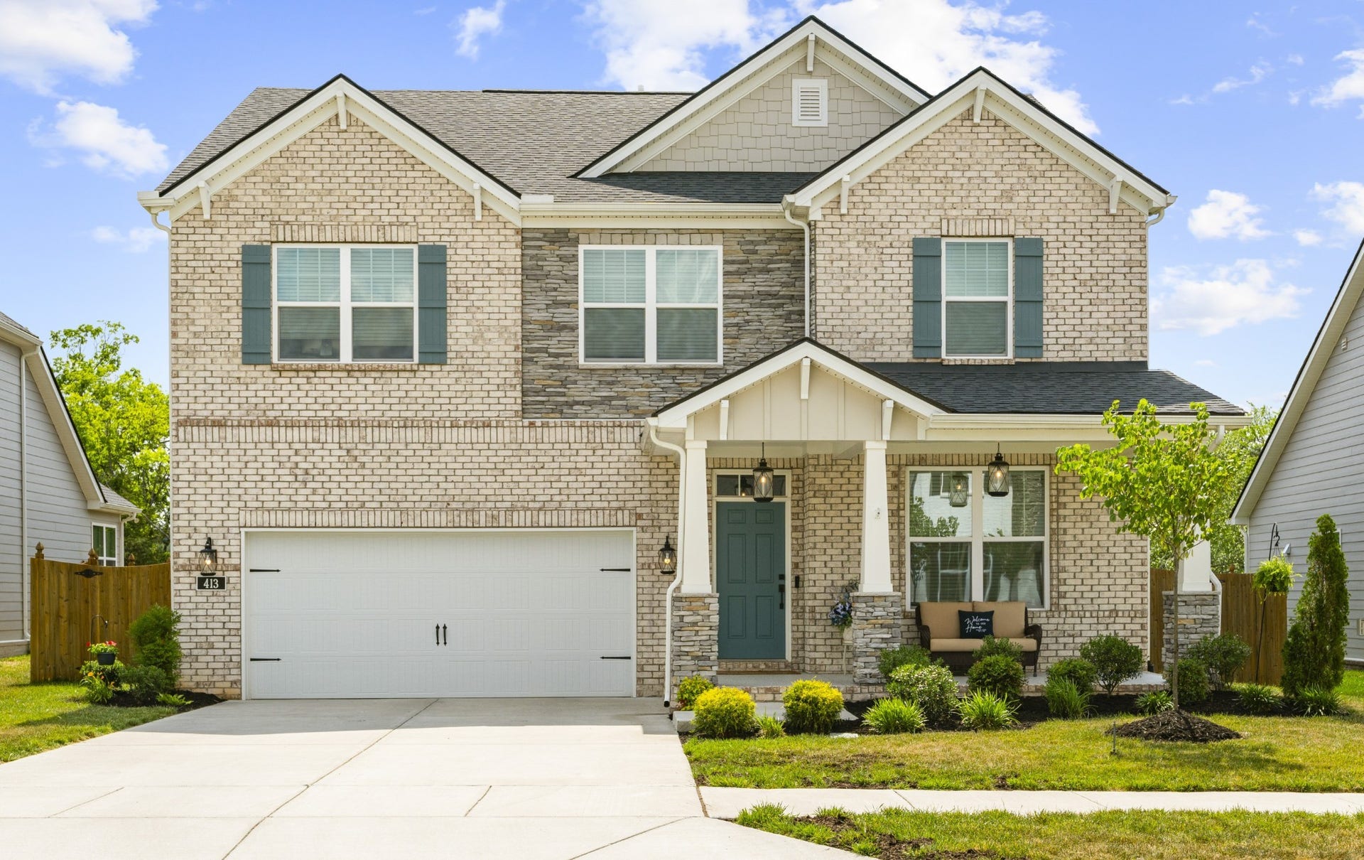 413 Mabels Way, Mount Juliet, TN 37122 413 Mabels Way, Mount Juliet, TN 37122
