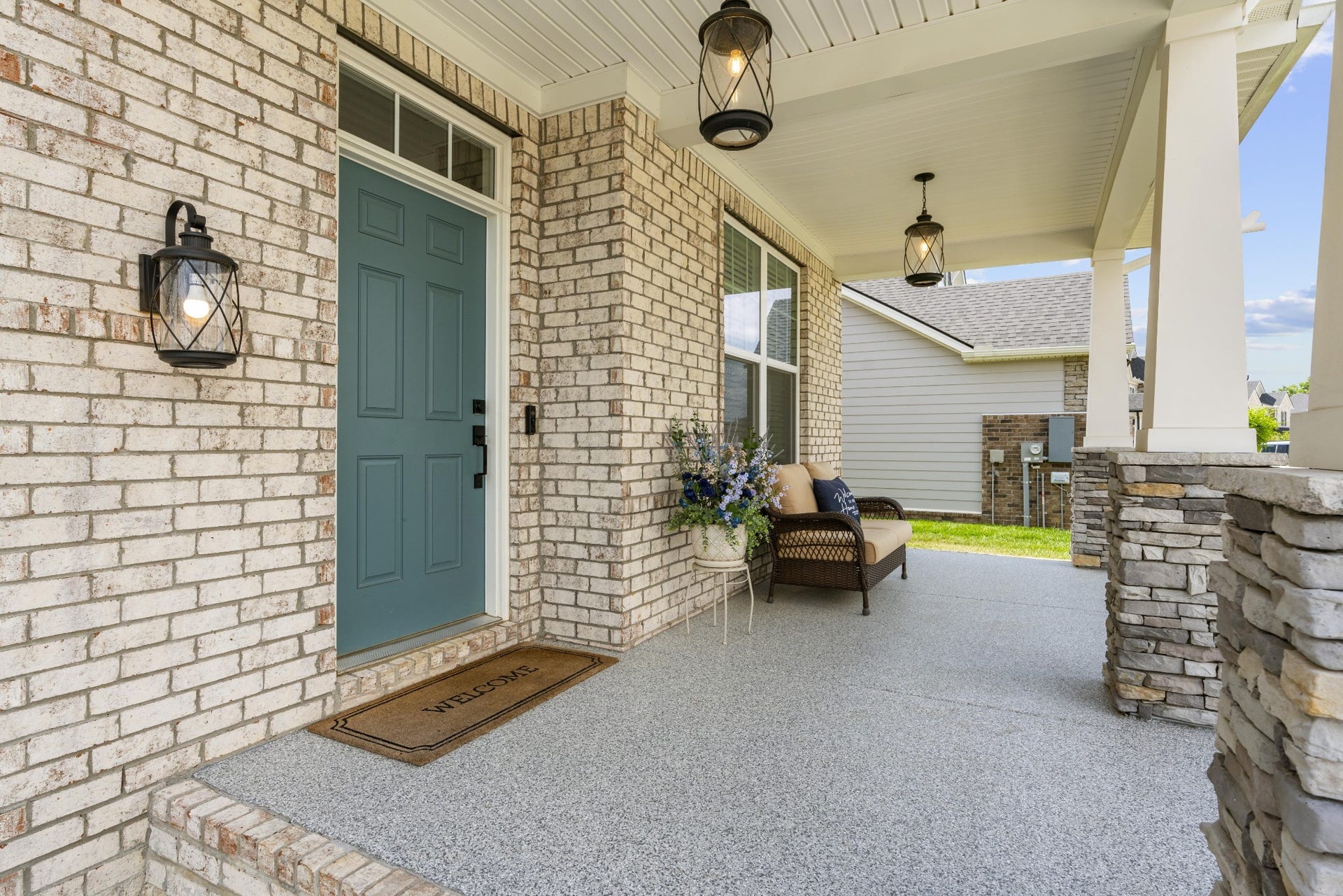 413 Mabels Way, Mount Juliet, TN 37122 Enjoy a move-in-ready home without waiting for new construction or completing upgrades after closing.