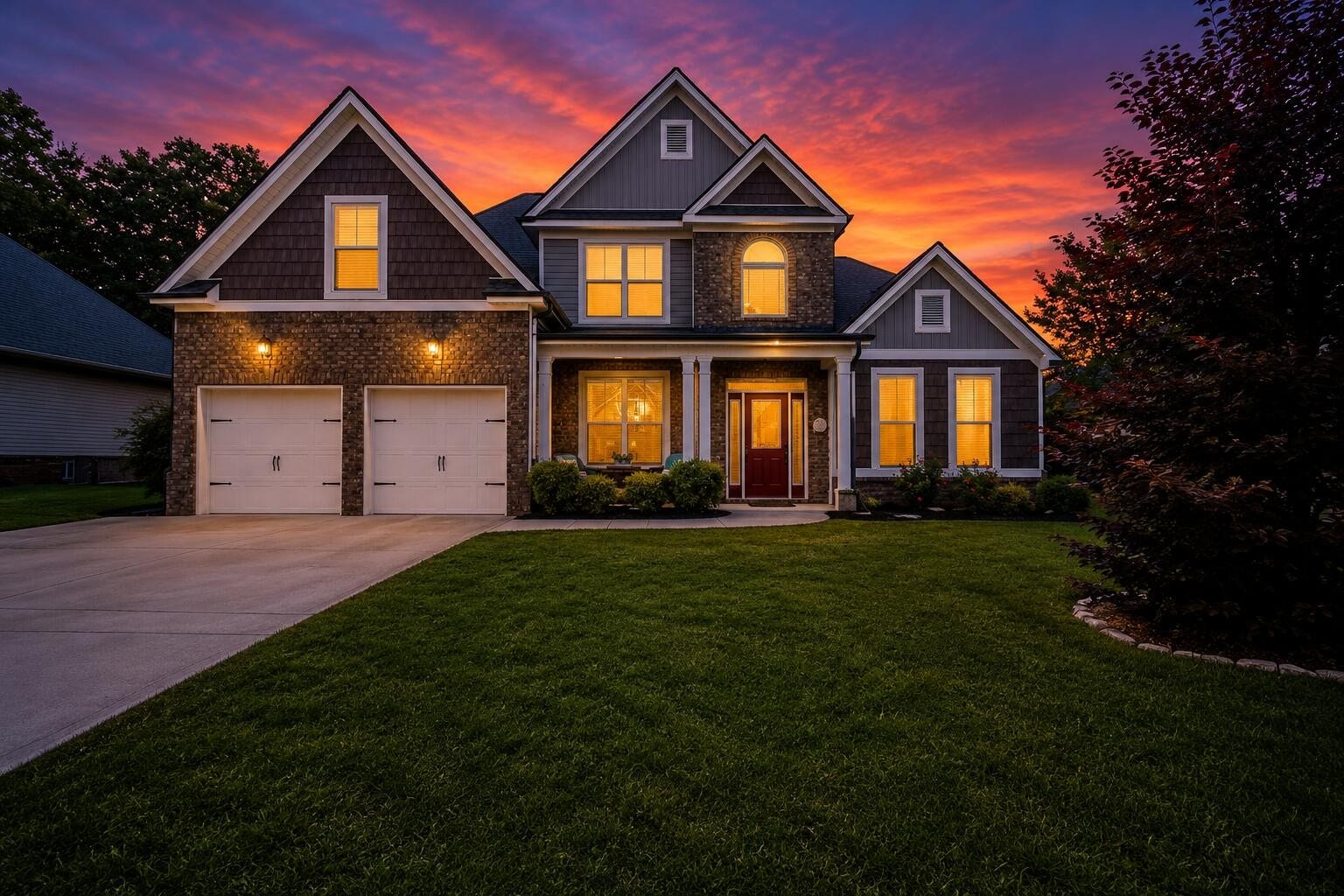 8074 Fox Glove Drive, Ooltewah, TN 37363 8074 Fox Glove Drive, Ooltewah, TN 37363