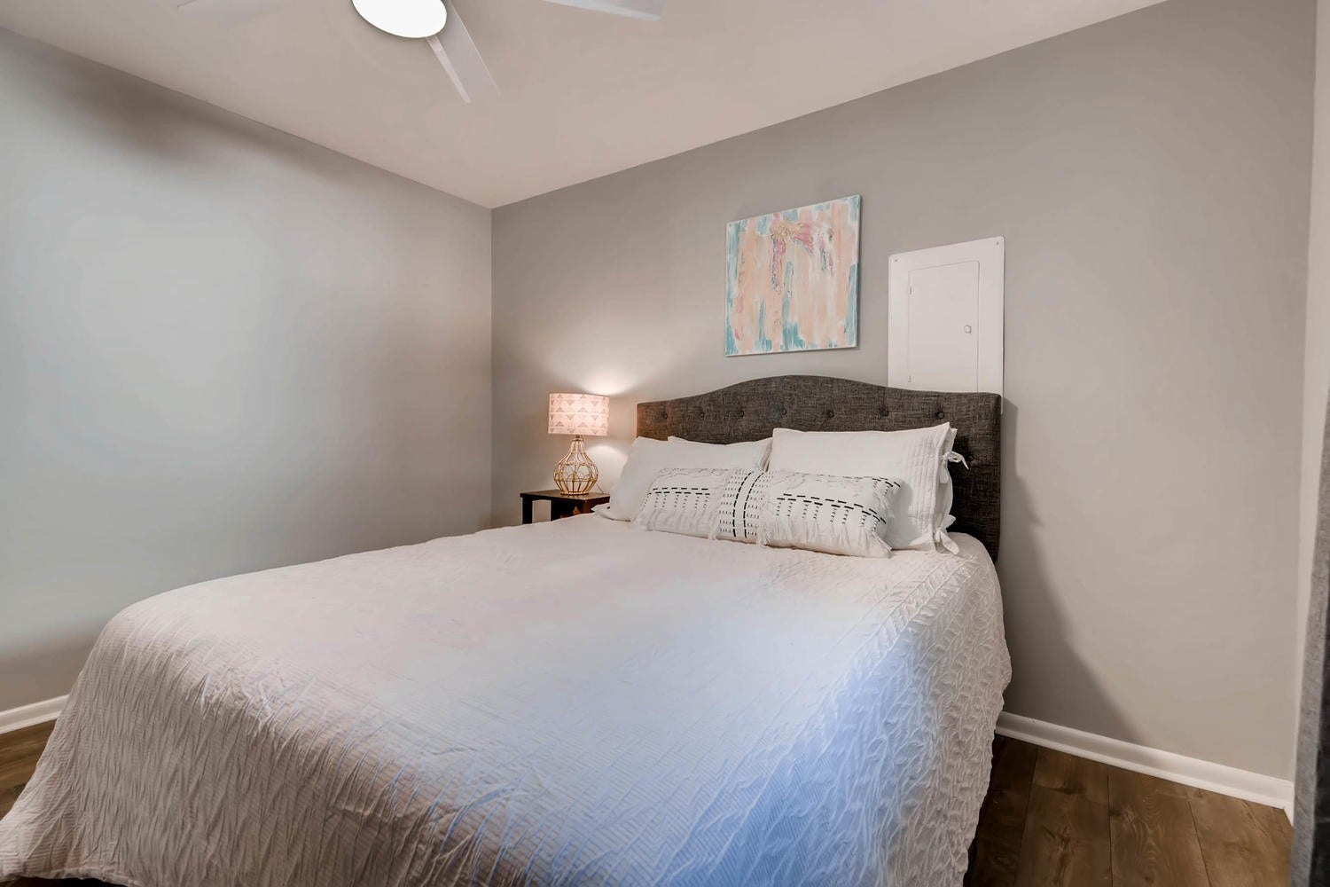 1520 Russell St, #A, Nashville, TN 37206 Please note: This property is unfurnished.