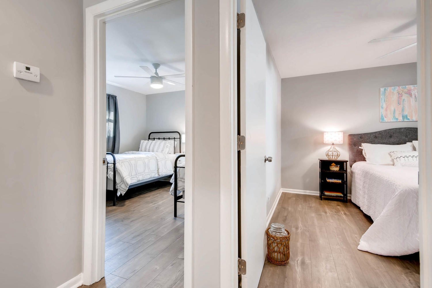 1520 Russell St, #A, Nashville, TN 37206 Please note: This property is unfurnished.