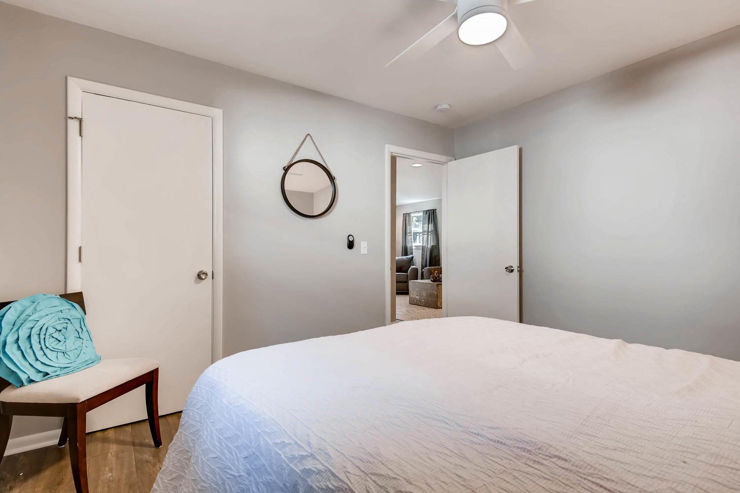1520 Russell St, #A, Nashville, TN 37206 Please note: This property is unfurnished.