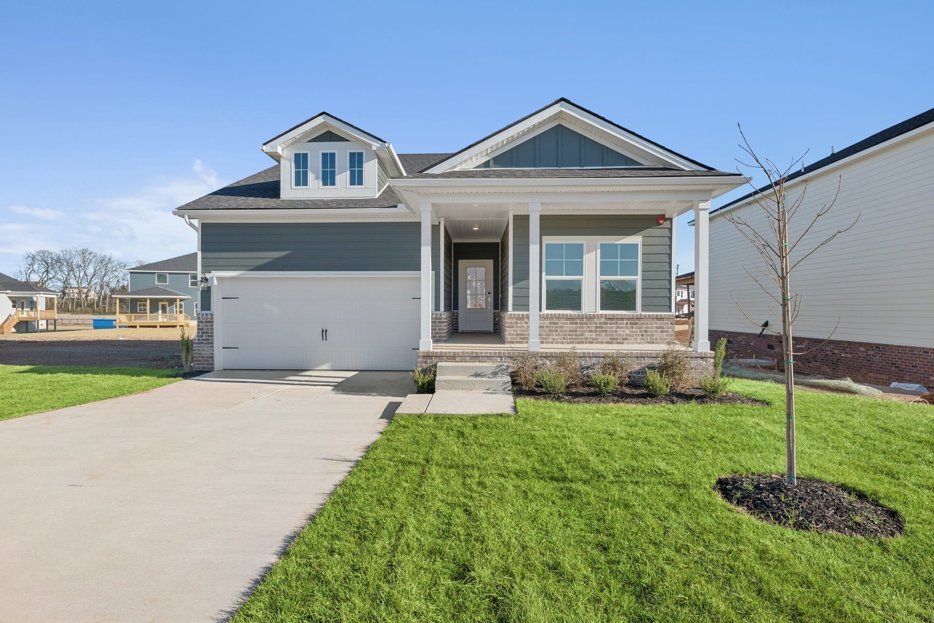 1721 Sharpstone Drive, Columbia, TN 38401 Photo is for representational purposes only.