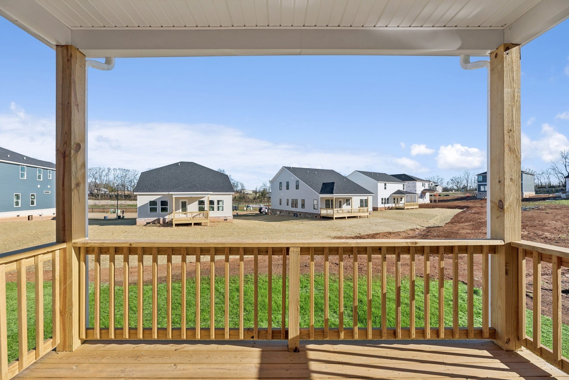 1721 Sharpstone Drive, Columbia, TN 38401 Photo is for representational purposes only.