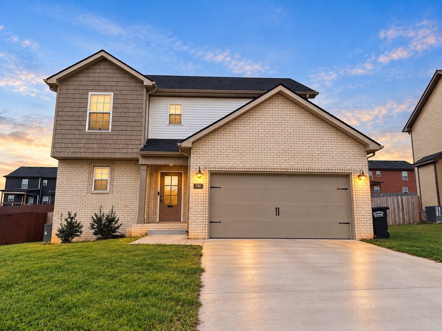 746 Banister Dr, Clarksville, TN 37042 746 Banister Dr, Clarksville, TN 37042