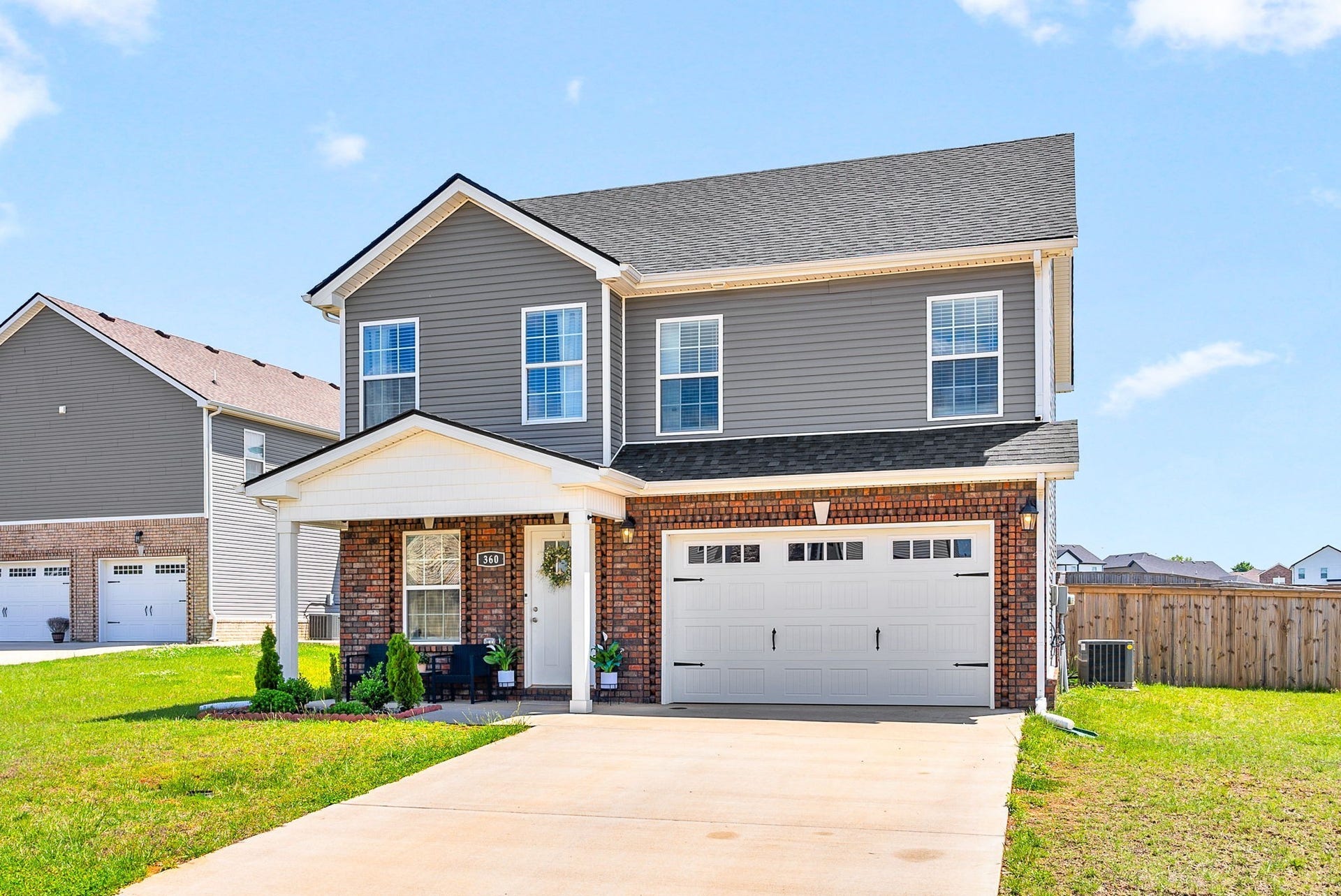 360 Dugger Dr, Clarksville, TN 37042 360 Dugger Dr, Clarksville, TN 37042
