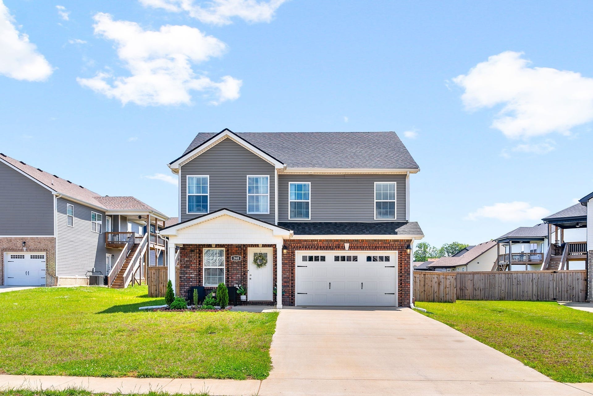 360 Dugger Dr, Clarksville, TN 37042 360 Dugger Dr, Clarksville, TN 37042