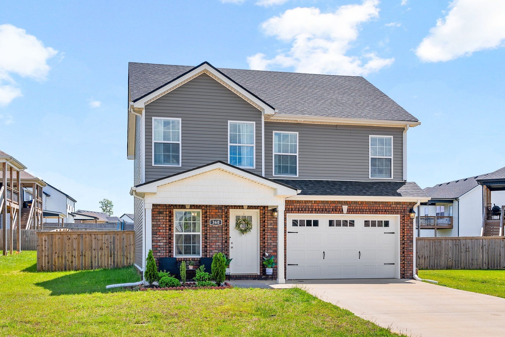 360 Dugger Dr, Clarksville, TN 37042 360 Dugger Dr, Clarksville, TN 37042