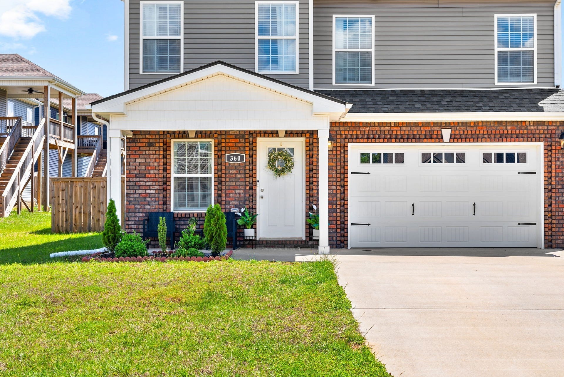 360 Dugger Dr, Clarksville, TN 37042 360 Dugger Dr, Clarksville, TN 37042