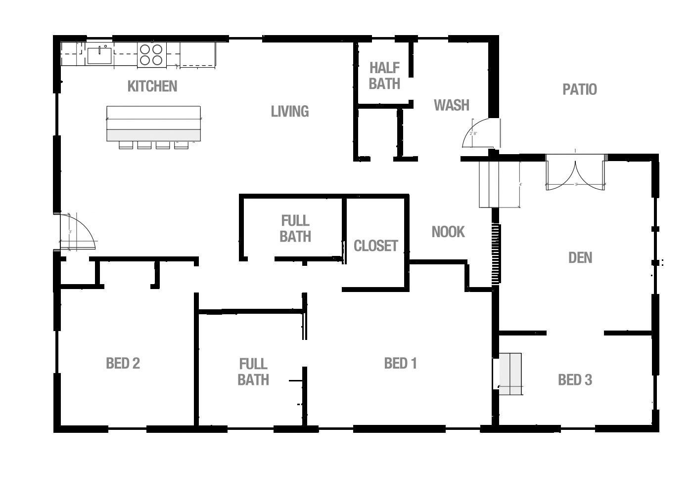 1613 Gartland Ave, Nashville, TN 37206