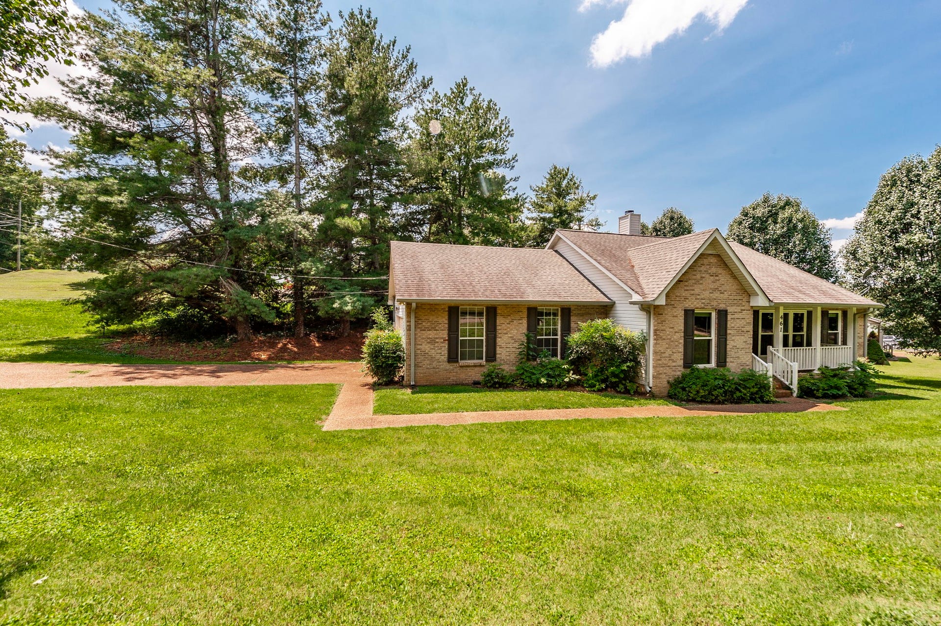 461 Calista Rd, White House, TN 37188 461 Calista Rd, White House, TN 37188