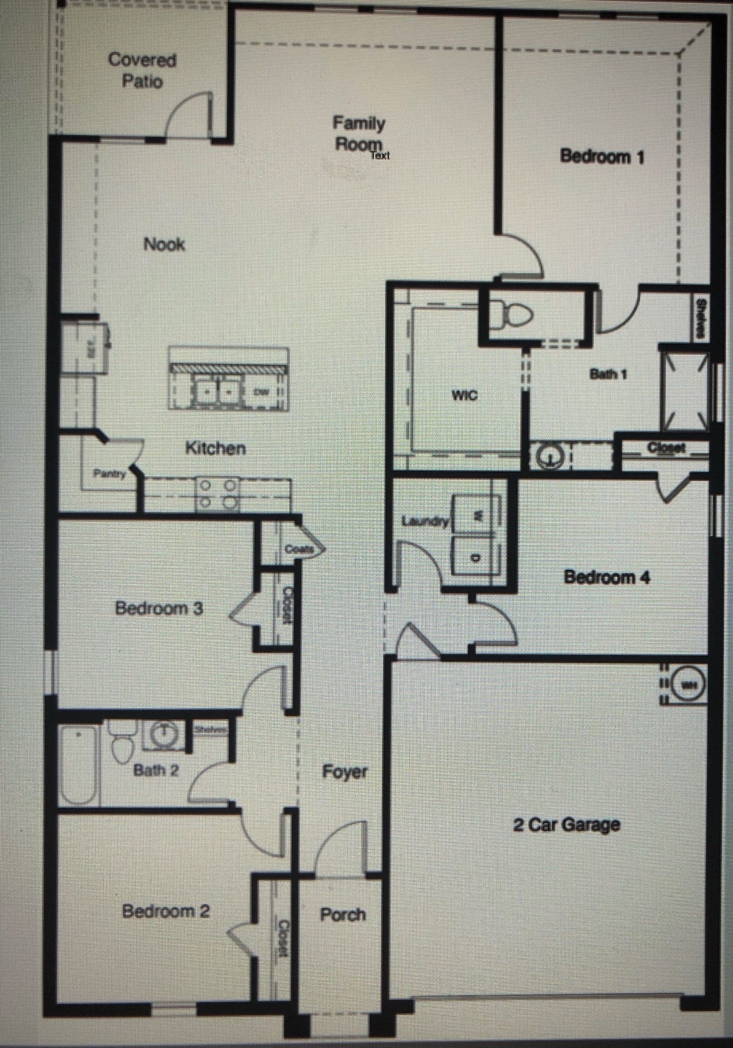 162 Olivia Cir, Chapel Hill, TN 37034 The Cali Plan by DR Horton, America's largest homebuilder, just completing River Forest in Chapel Hill.