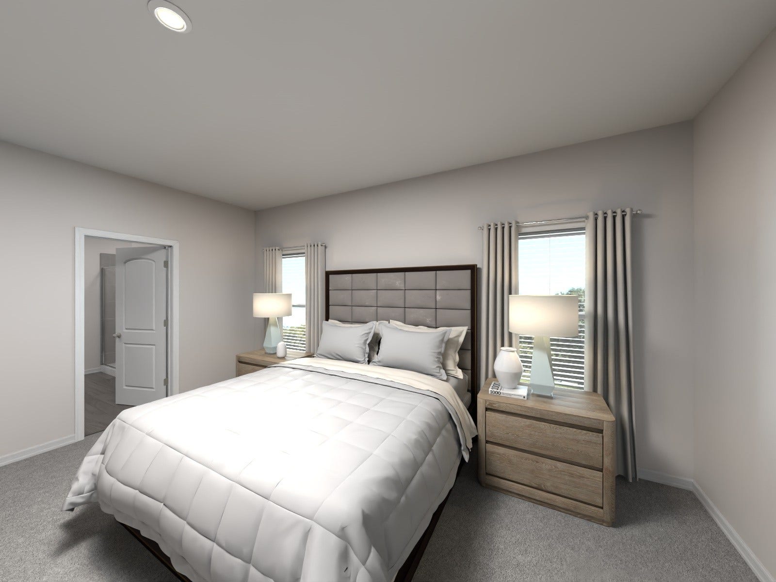 1601 Crazy Horse Way, Columbia, TN 38401 Photo is not of the actual home, but is an inspirational photo of builders model home and may depict options, furnishings, and/or decorator features that are not included.