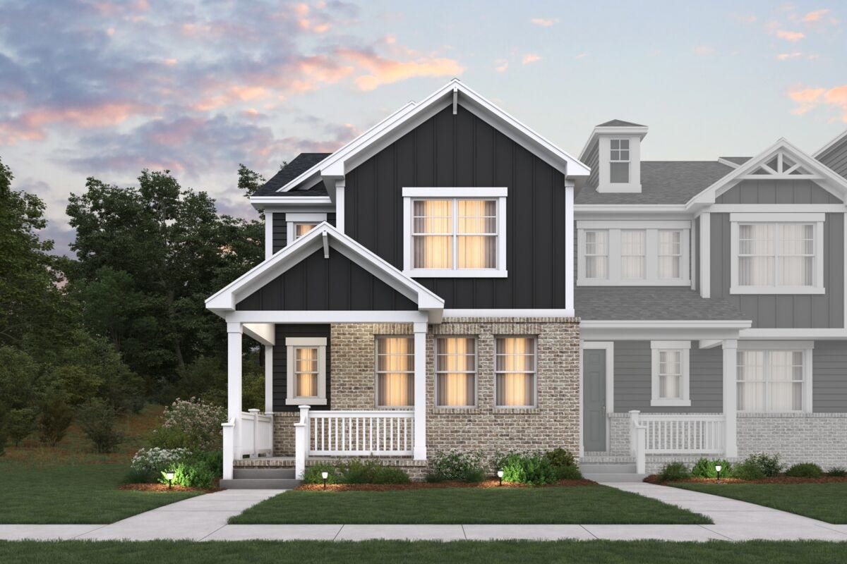 1677 Peaceful Valley Dr, Columbia, TN 38401 Briley Rendering