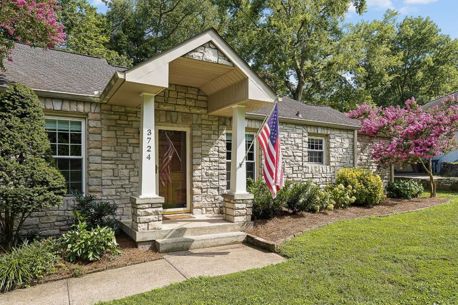 Property photo for 3724 Woodmont Ln, Nashville, TN