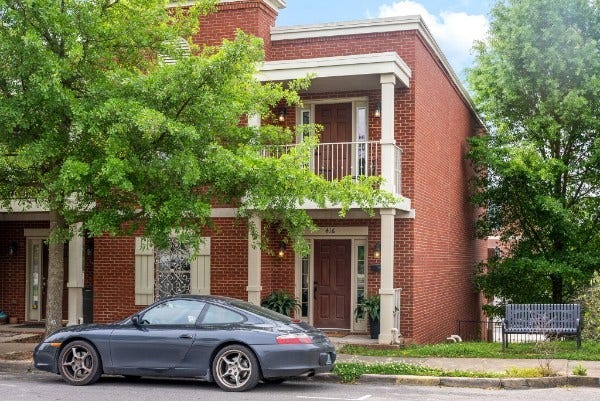 416 Franklin St, Clarksville, TN 37040 416 Franklin St, Clarksville, TN 37040