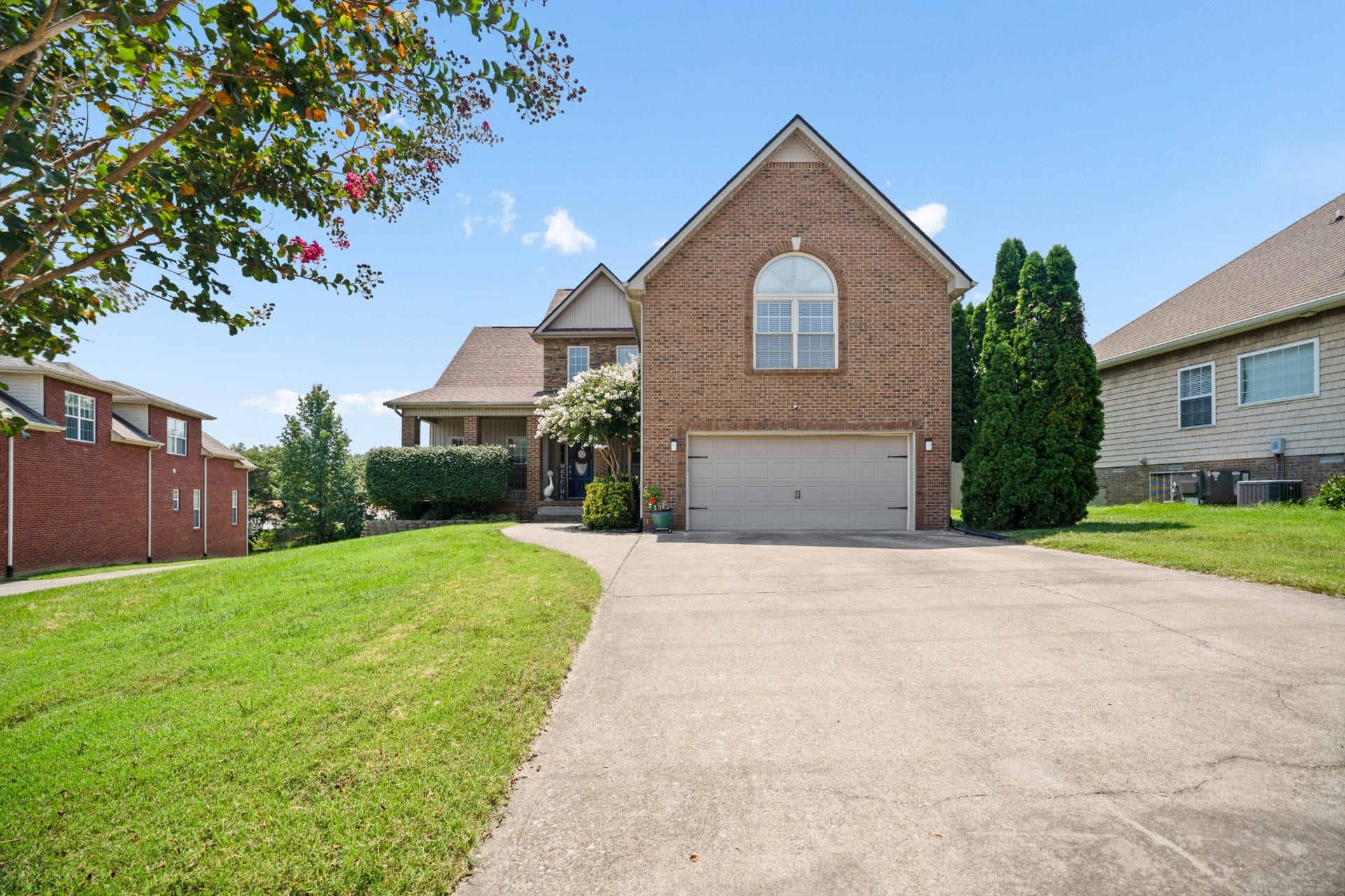 3418 Sango Xing, Clarksville, TN 37043