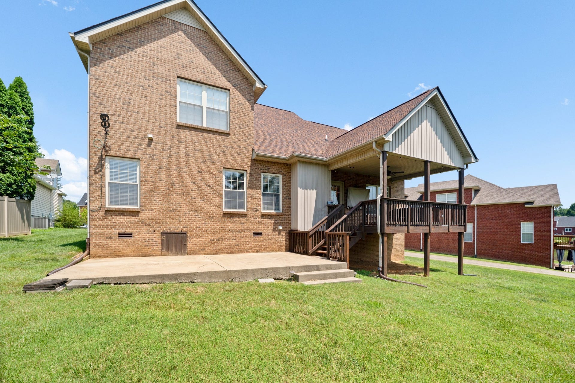 3418 Sango Xing, Clarksville, TN 37043