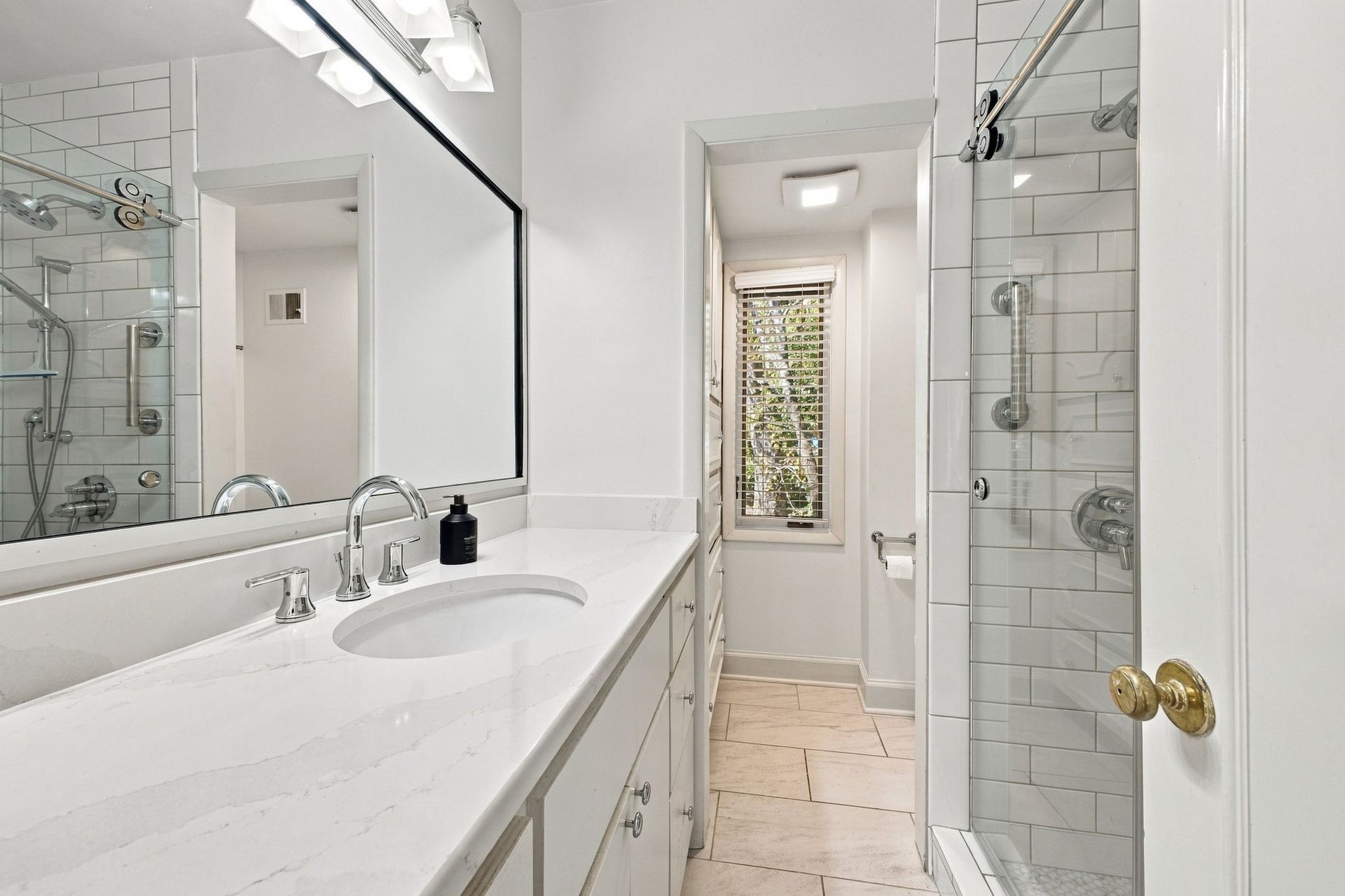 Renovated Primary Bath