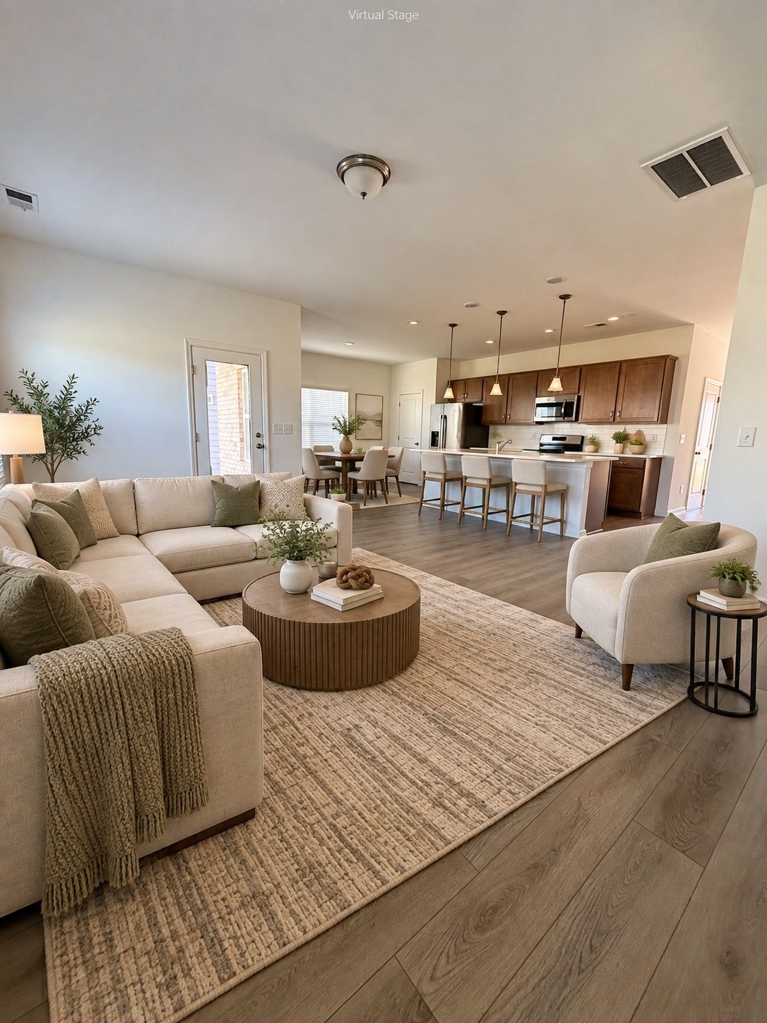 206 Summerlin Dr, Gallatin, TN 37066 Virtual Staged
