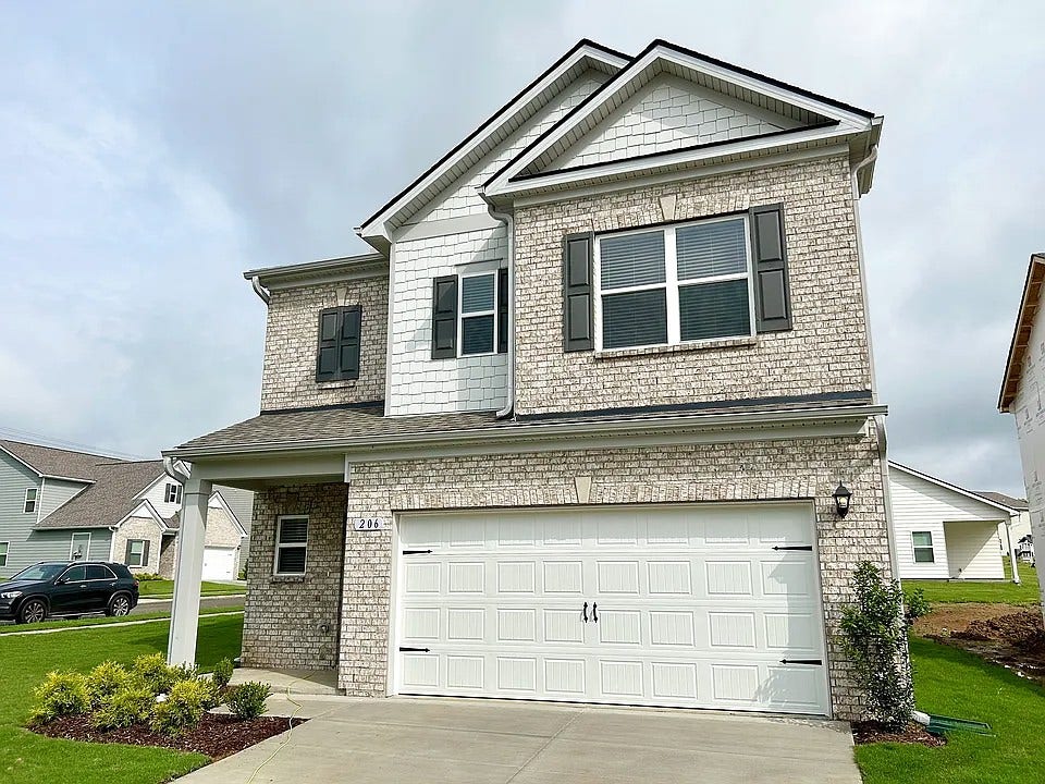 206 Summerlin Dr, Gallatin, TN 37066 206 Summerlin Dr, Gallatin, TN 37066