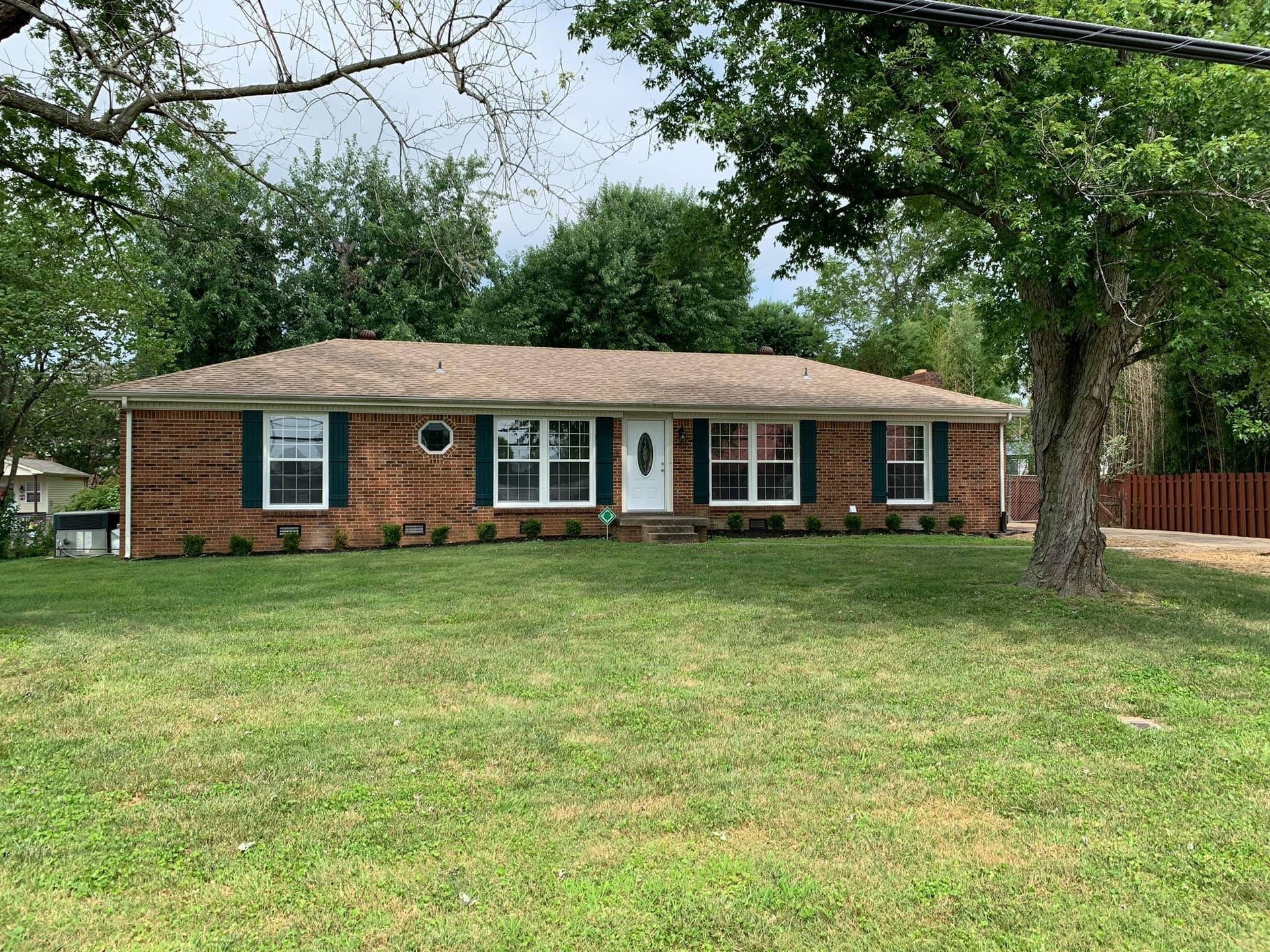 1888 Old Trenton Rd, Clarksville, TN 37040 1888 Old Trenton Rd, Clarksville, TN 37040