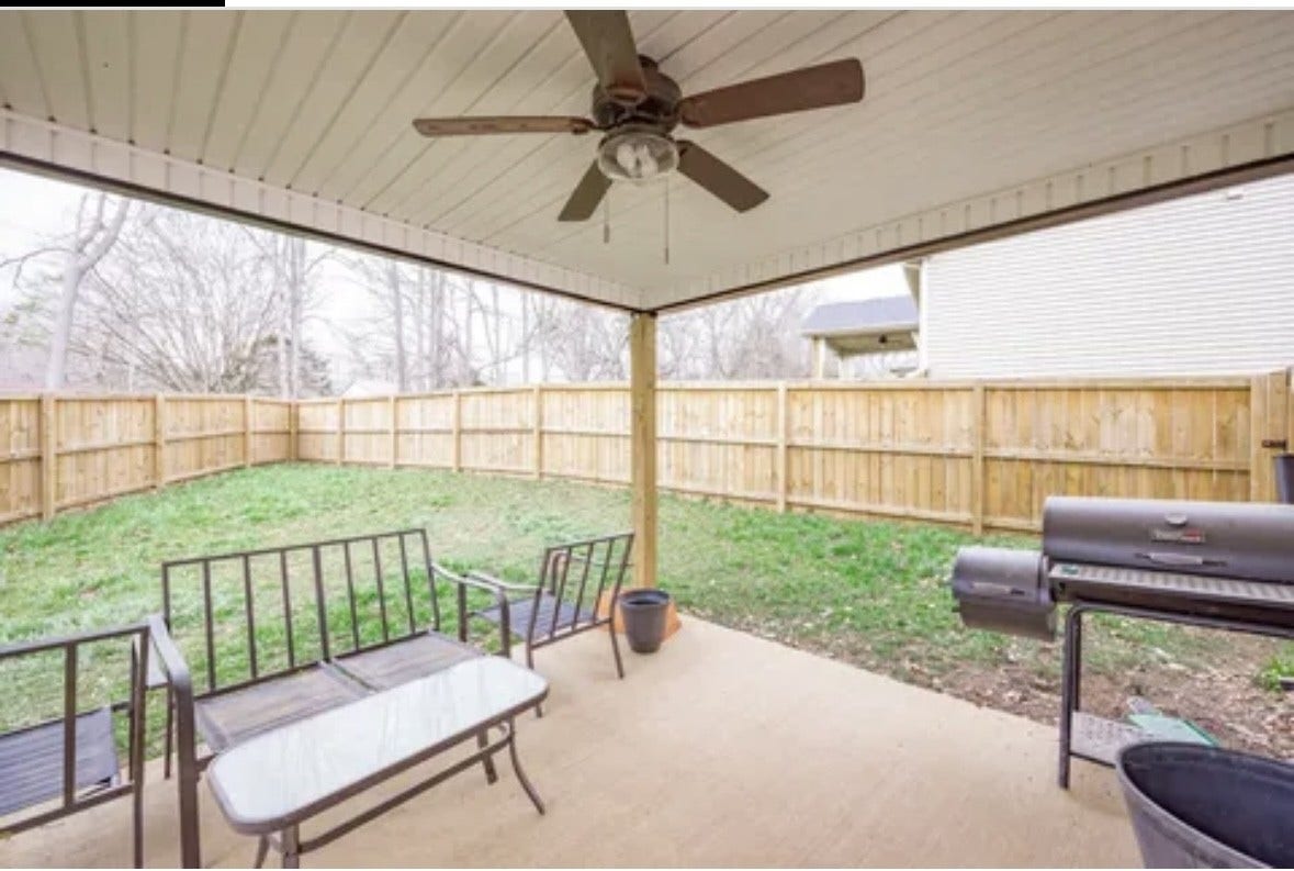 821 Lutz Ln, Clarksville, TN 37042 821 Lutz Ln, Clarksville, TN 37042