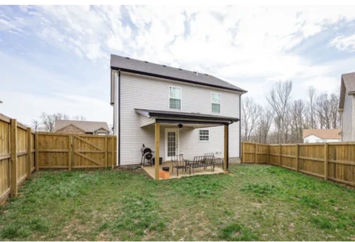 821 Lutz Ln, Clarksville, TN 37042 821 Lutz Ln, Clarksville, TN 37042