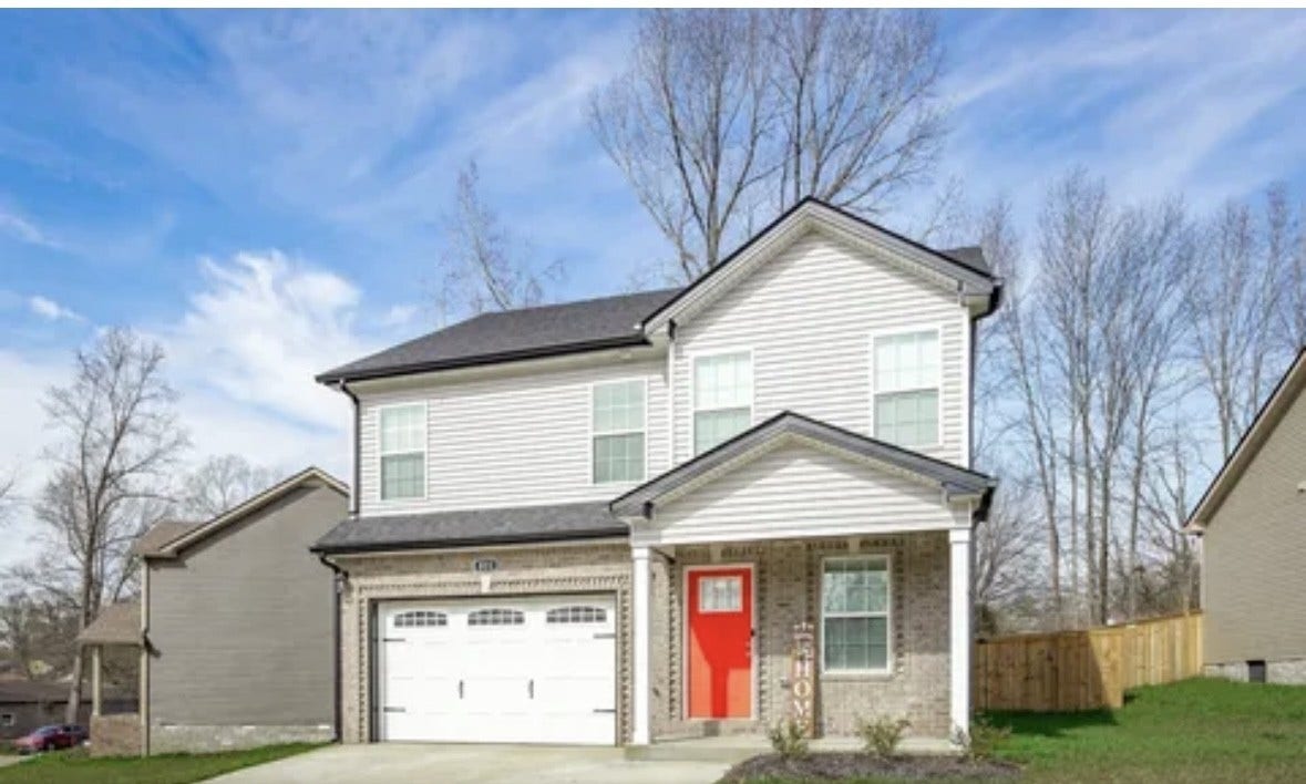 821 Lutz Ln, Clarksville, TN 37042 821 Lutz Ln, Clarksville, TN 37042
