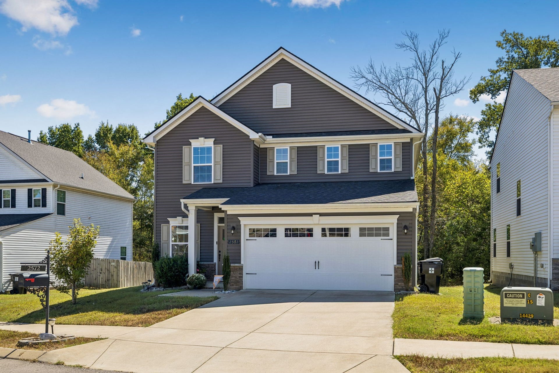 2572 Grove Park Way, Columbia, TN 38401 2572 Grove Park Way, Columbia, TN 38401