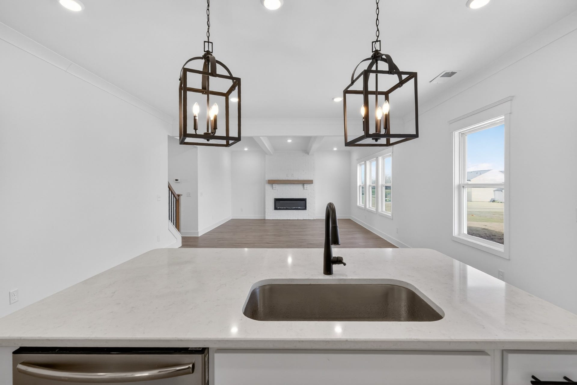 153 Yuma Lane, White House, TN 37188 **Photos are of a model home and will not match all selections in subject property**