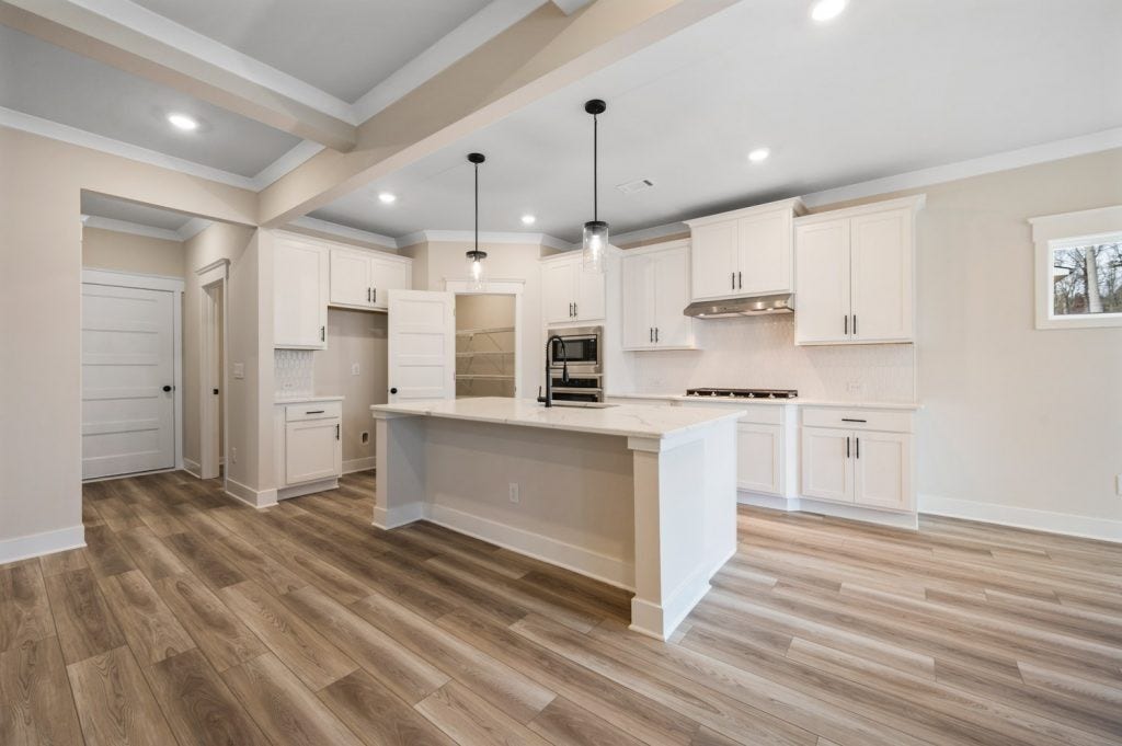 225 Hampshire Way, White House, TN 37188 **Photos are of model home and selections will vary at subject property**