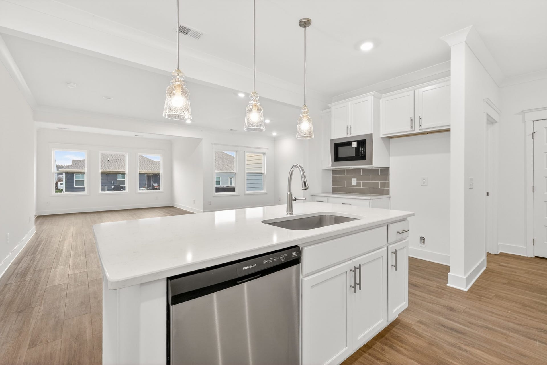 441 Charlie Place, White House, TN 37188 *Photos are of a model home and may not fully represent selections and features of the subject property.