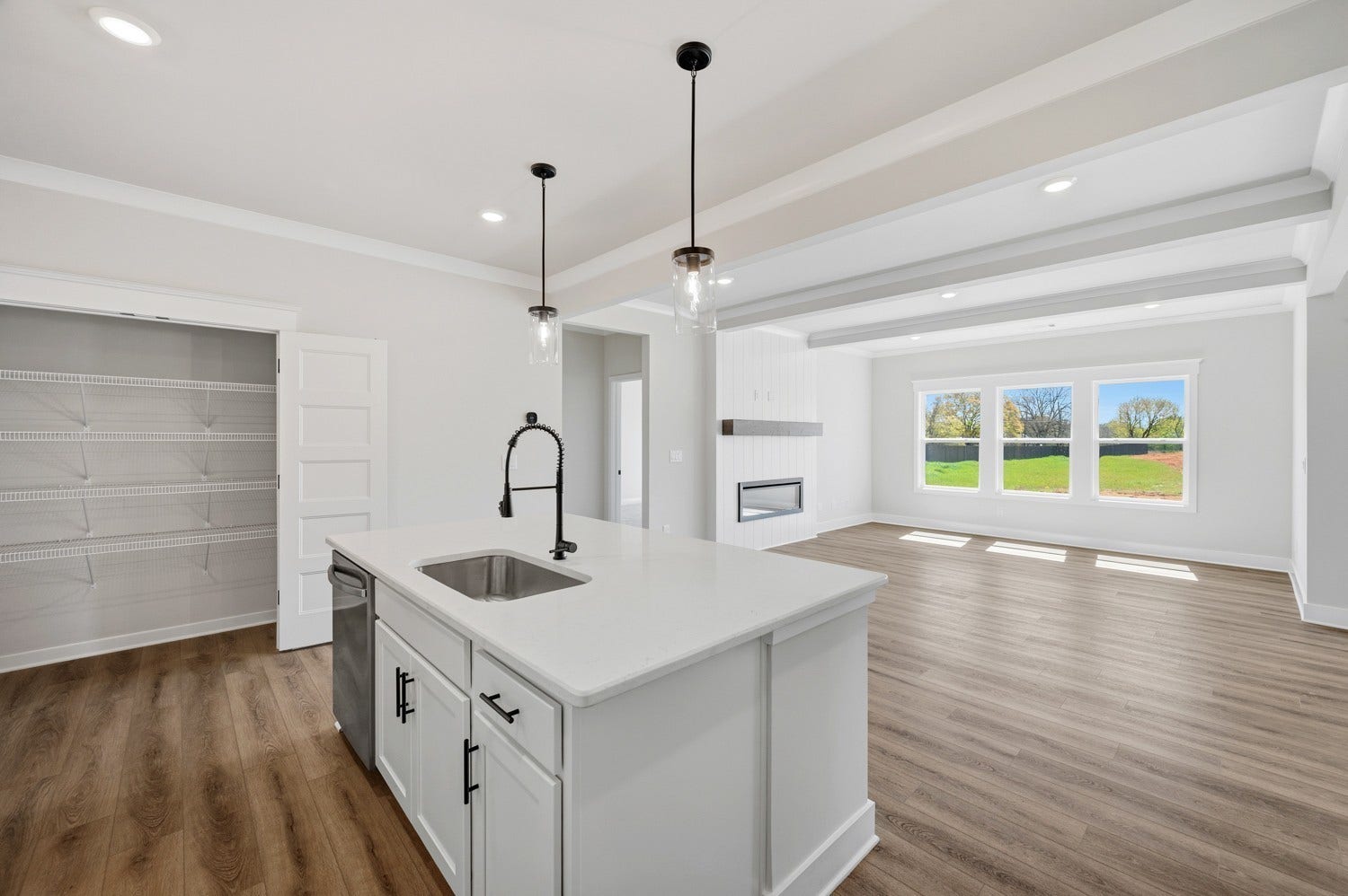 1688 Charlie Place, White House, TN 37188 ***Example of model home and selections/finishes will vary per home***