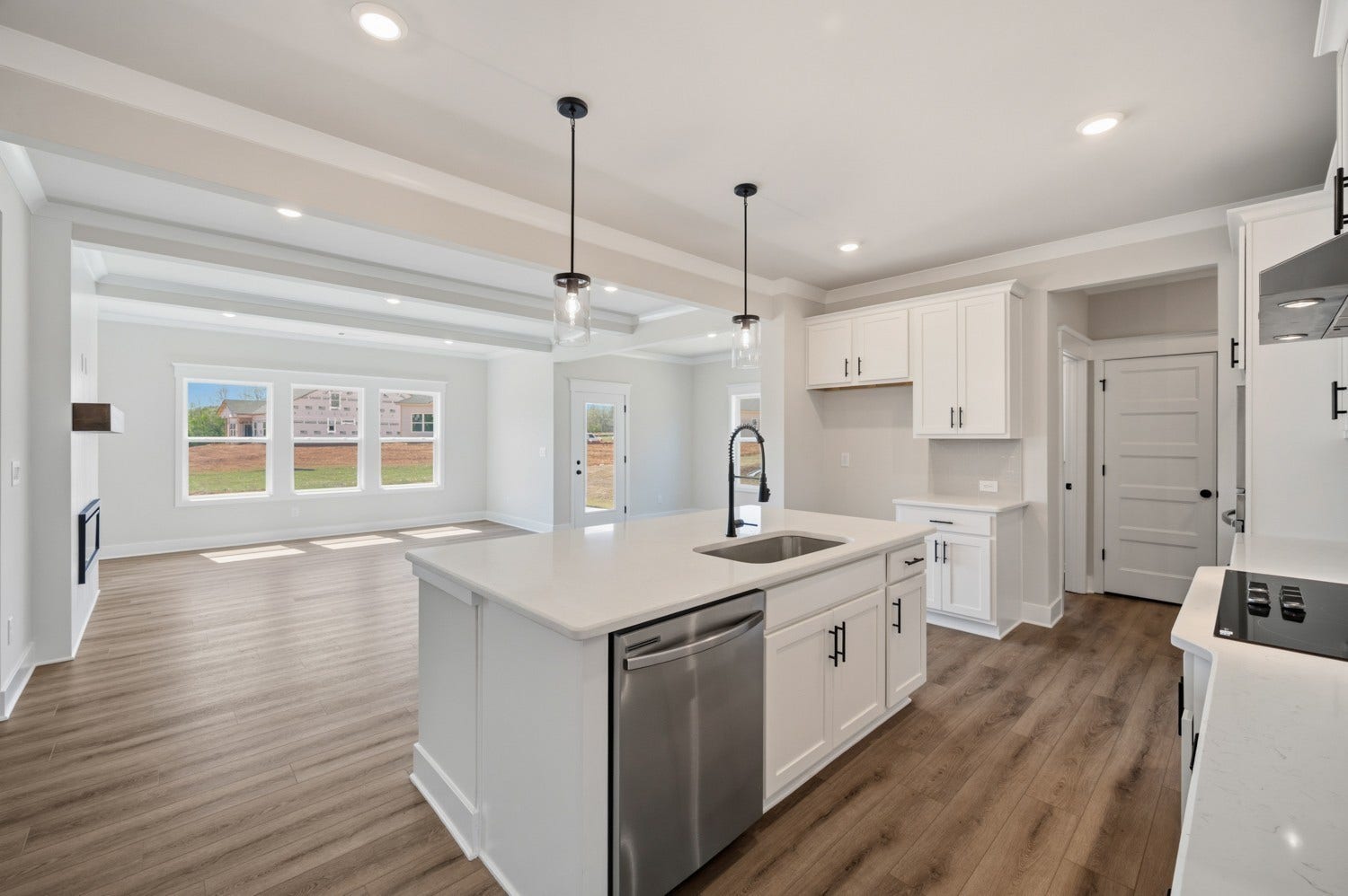 1688 Charlie Place, White House, TN 37188 ***Example of model home and selections/finishes will vary per home***